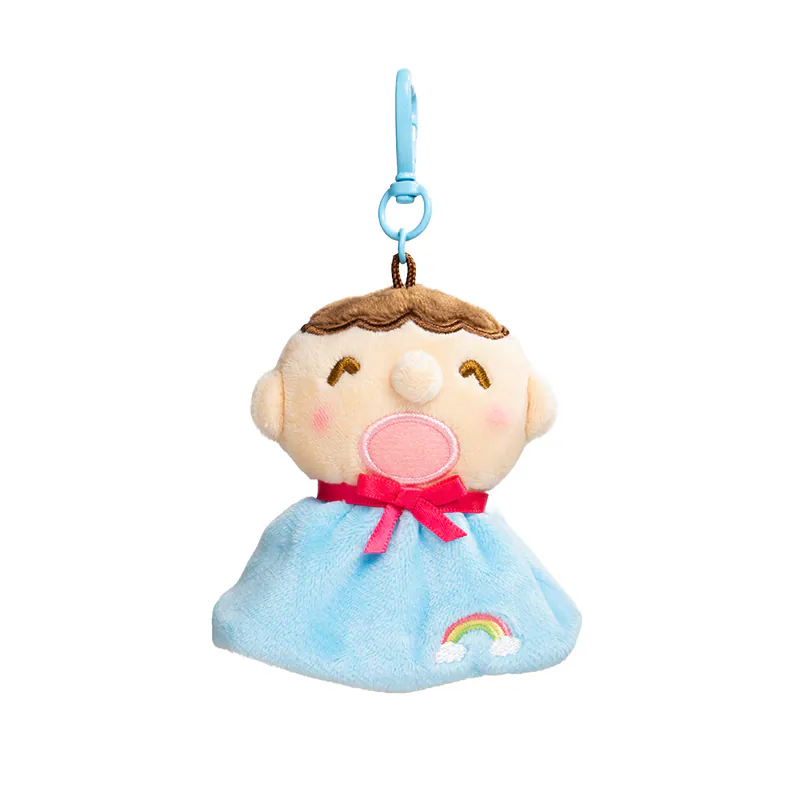 香港限定 Sanrio Characters 晴天娃娃系列毛絨吊飾（全10款）