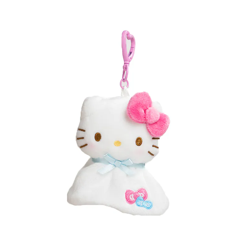 香港限定 Sanrio Characters 晴天娃娃系列毛絨吊飾（全10款）