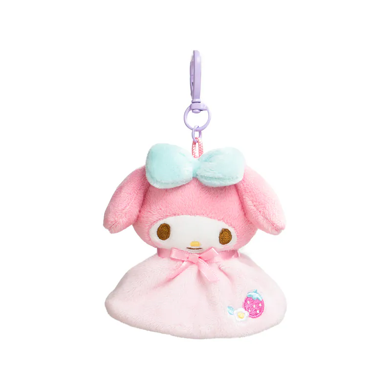香港限定 Sanrio Characters 晴天娃娃系列毛絨吊飾（全10款）