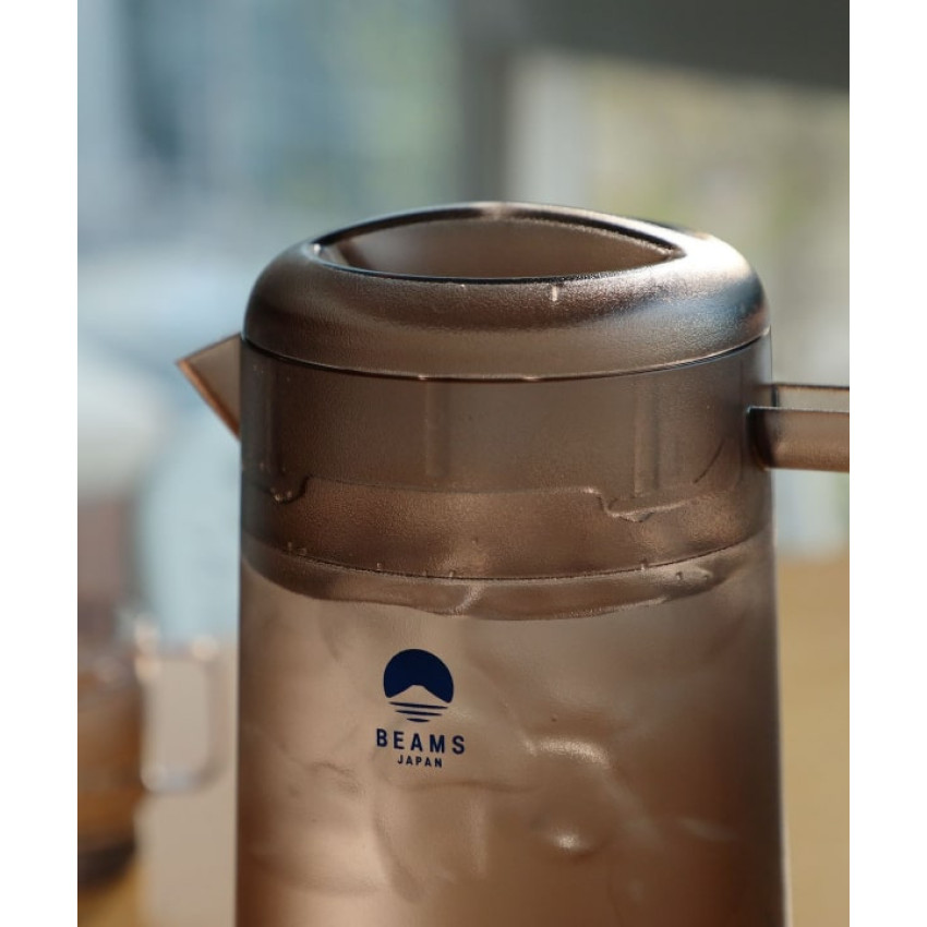 BEAMS JAPAN x 本間冬治工業 日本製商用級冷水壺（2.1L）
