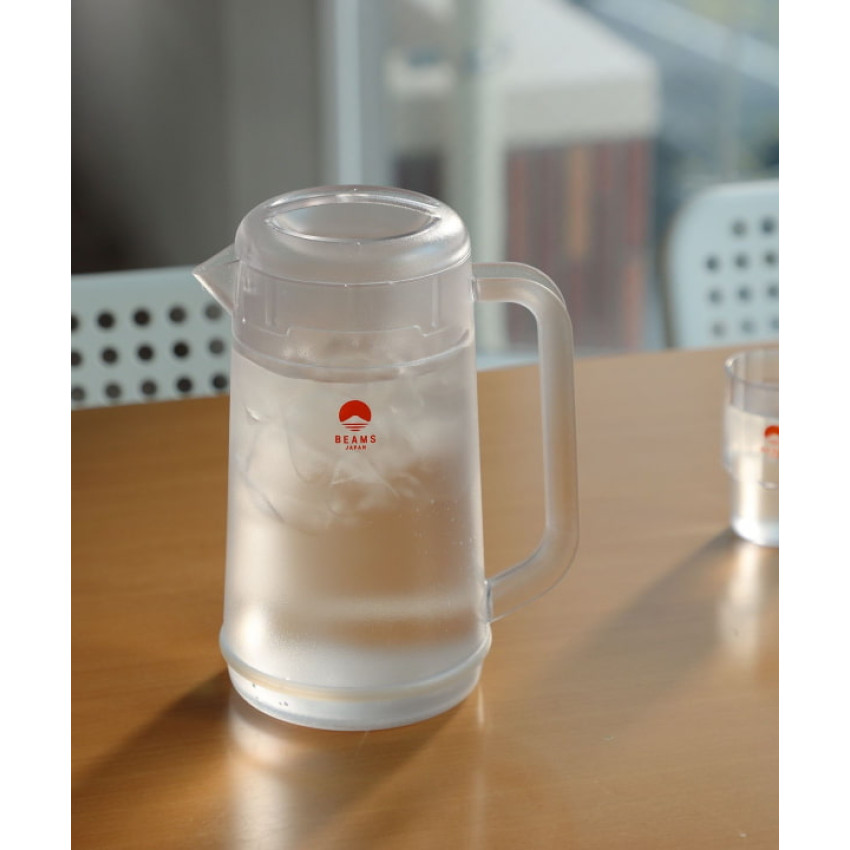BEAMS JAPAN x 本間冬治工業 日本製商用級冷水壺（2.1L）