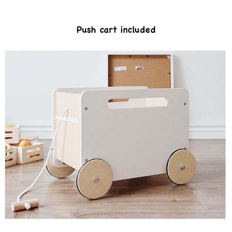 Wooden_fruit_stall,_scale,_cashier,_fruits_and_push_cart._Pretend_kitchen_play_toy_nunukids-fruit-stall-specs