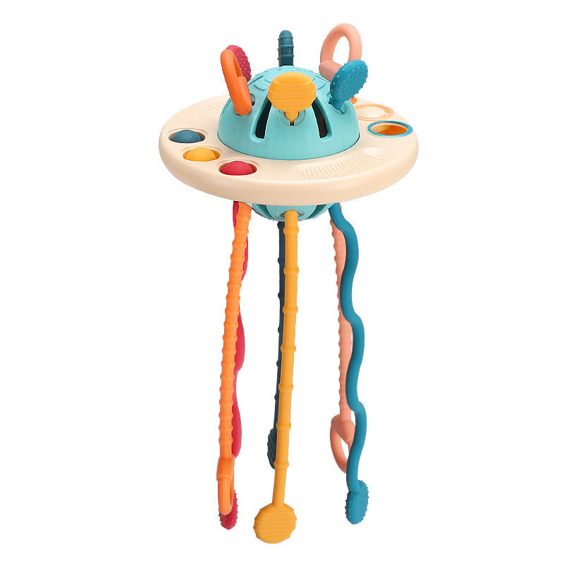 Silicone_Pull_String_Interactive_Busy_UFO_Fine_Motor_Toy_infant-pull-toy-busy-toy-1