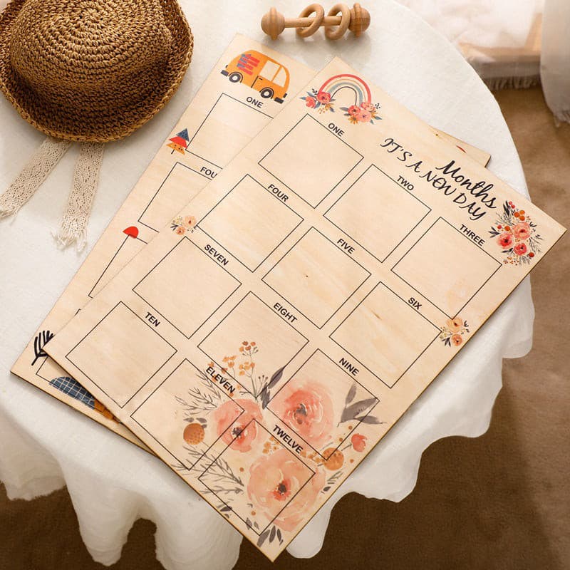 Monthly_Wooden_Photo_Mileage_Board._Photo_Frame._Baby_memory_O1CN01a74Z3B2CyHz8FeaMo__2214022288542-0-cib
