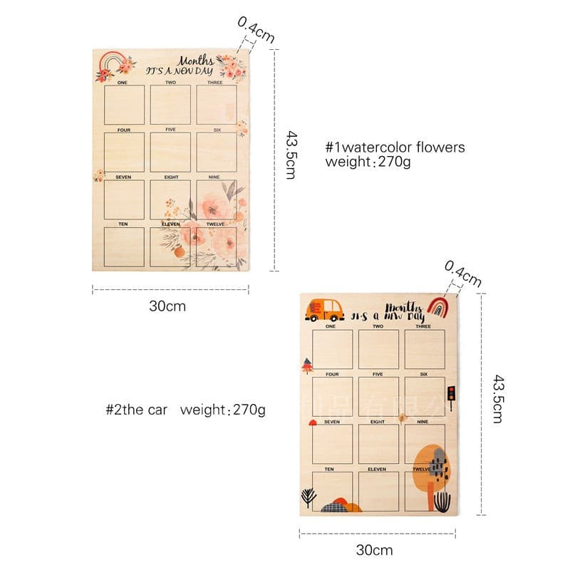 Monthly_Wooden_Photo_Mileage_Board._Photo_Frame._Baby_memory_O1CN01SvwKC02CyHzCrxoAa__2214022288542-0-cib
