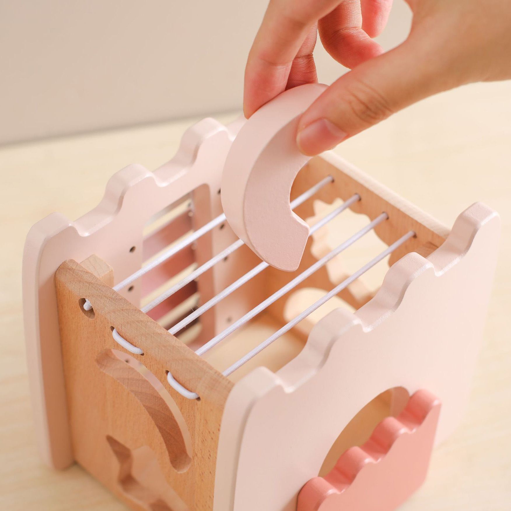 Montessori_Inspired_Wooden_Toy_Castle_Multi_functional_pink-castle-wooden-toy-10