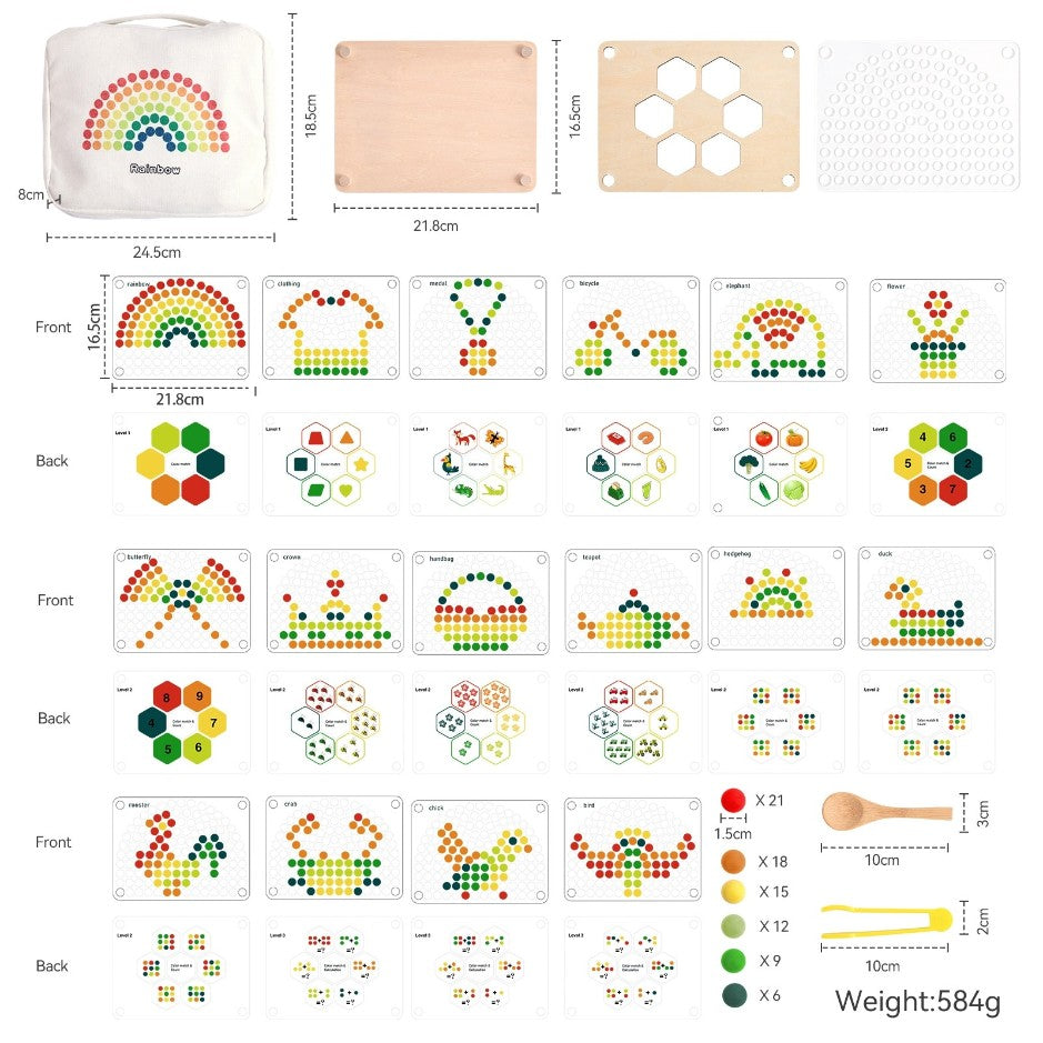 Montessori_Inspired_Wooden_Rainbow_Beads_Educational_Activity_Board_wooden-rainbow-beads-board-specs