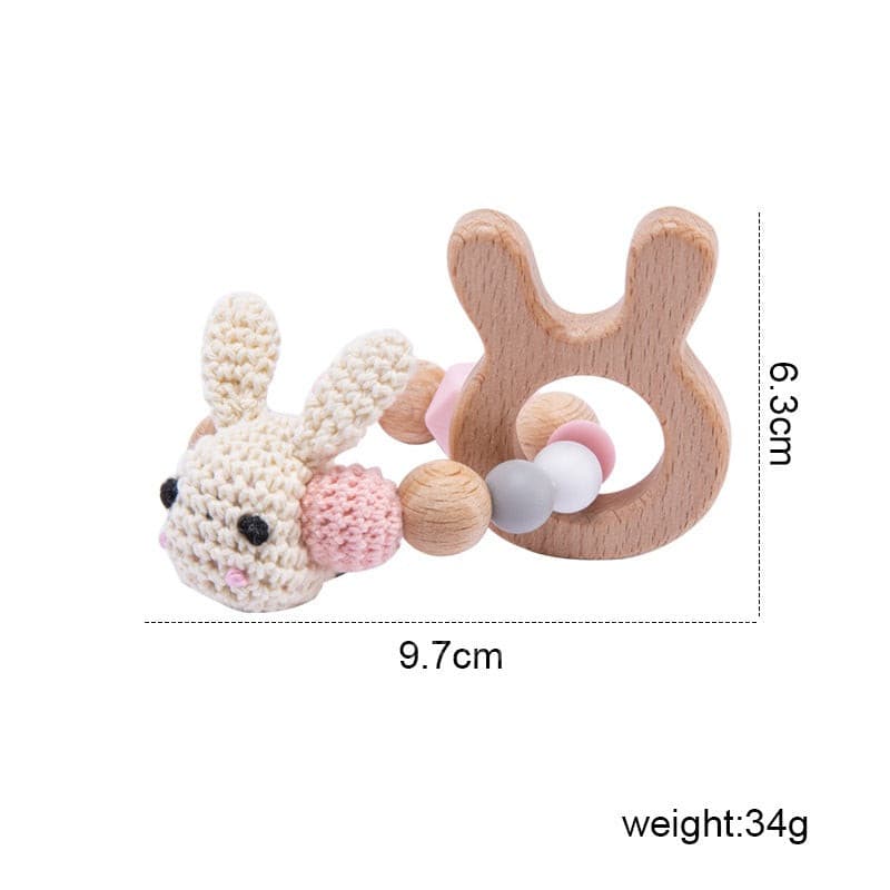 Handmade_Crochet_Wooden_Rabbit_Teether._Baby_Toy_O1CN01AVviZM2CyHysfkxYG__2214022288542-0-cib