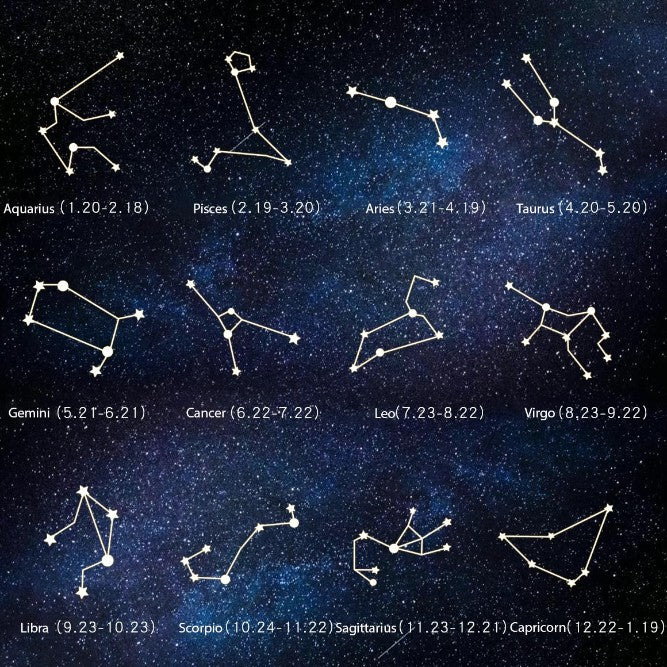 Customised_Constellation_Embroidery_Towel_Personalised_Birthday_Gift_approx_2week_delivery_customised-constellation-