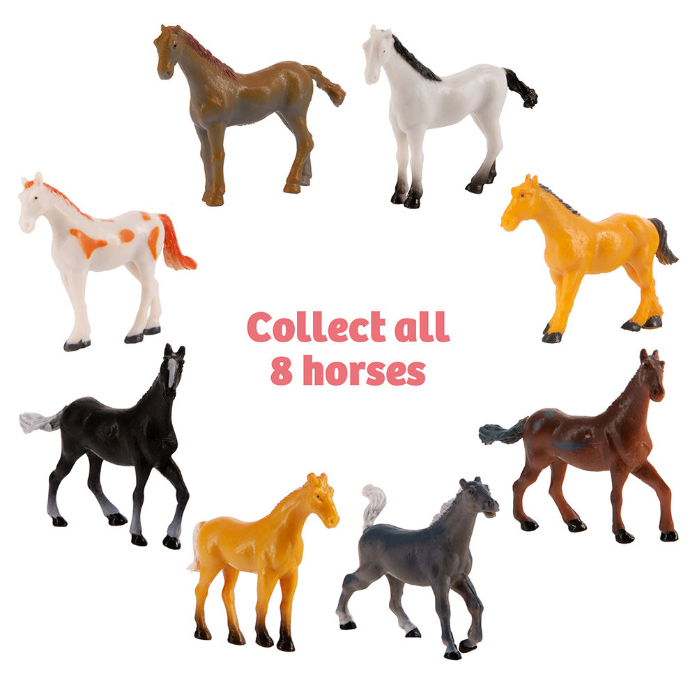 Thames & Kosmos I Dig It! Horses 18 件裝禮物套裝