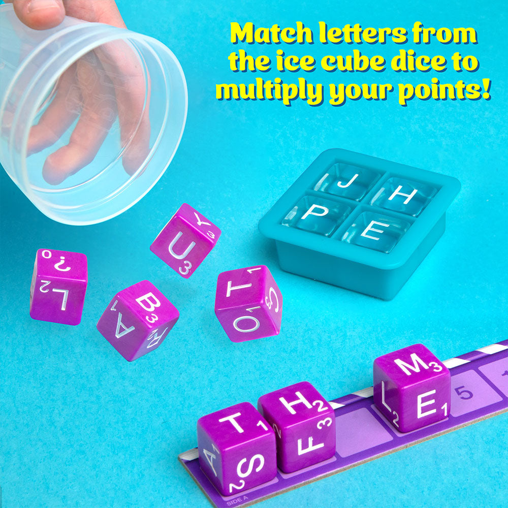 Thames & Kosmos Dice Words 骰子拼字遊戲