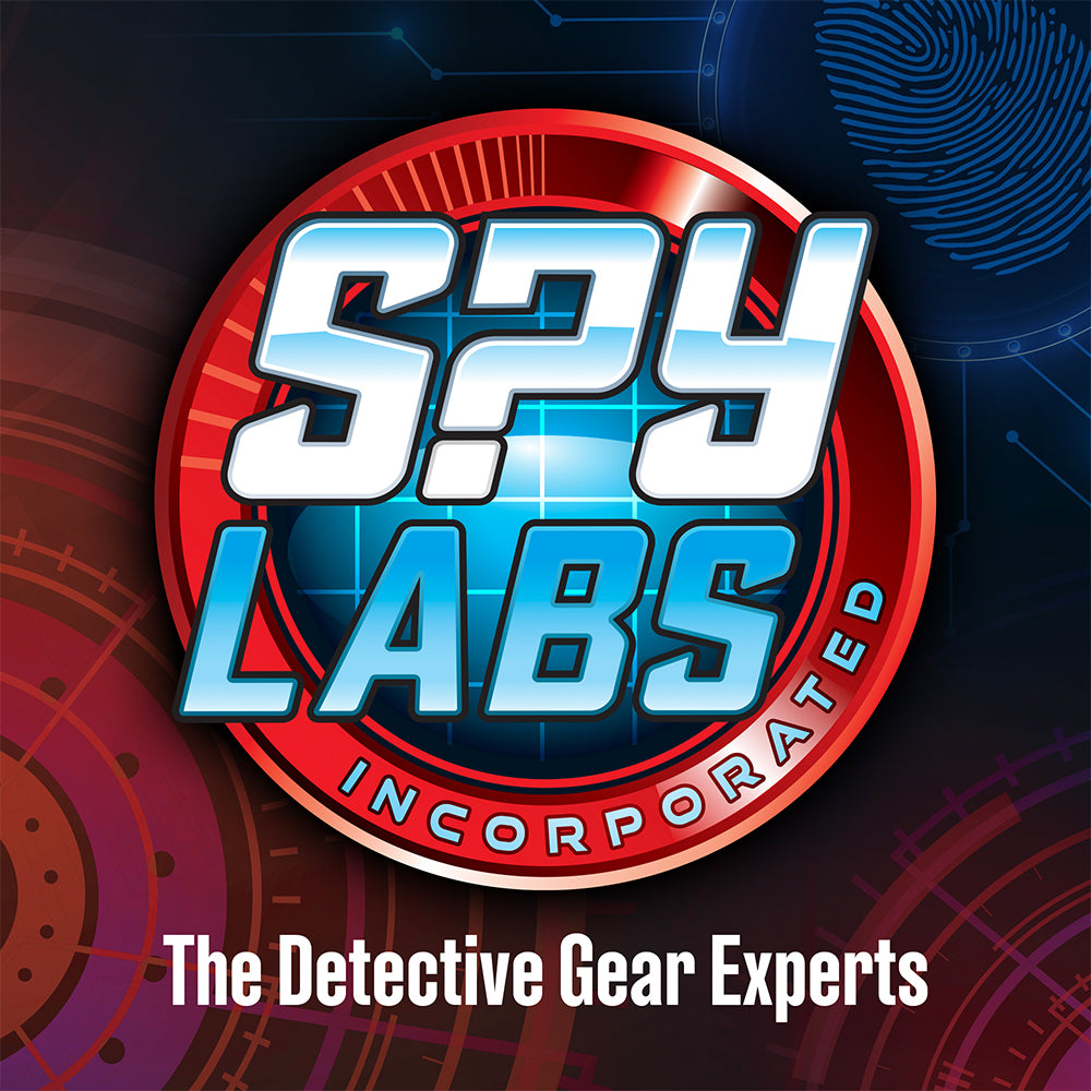 Thames & Kosmos Spy Labs:終極偵探 2 - 偽裝大師 - 秘密錄音機/變聲器