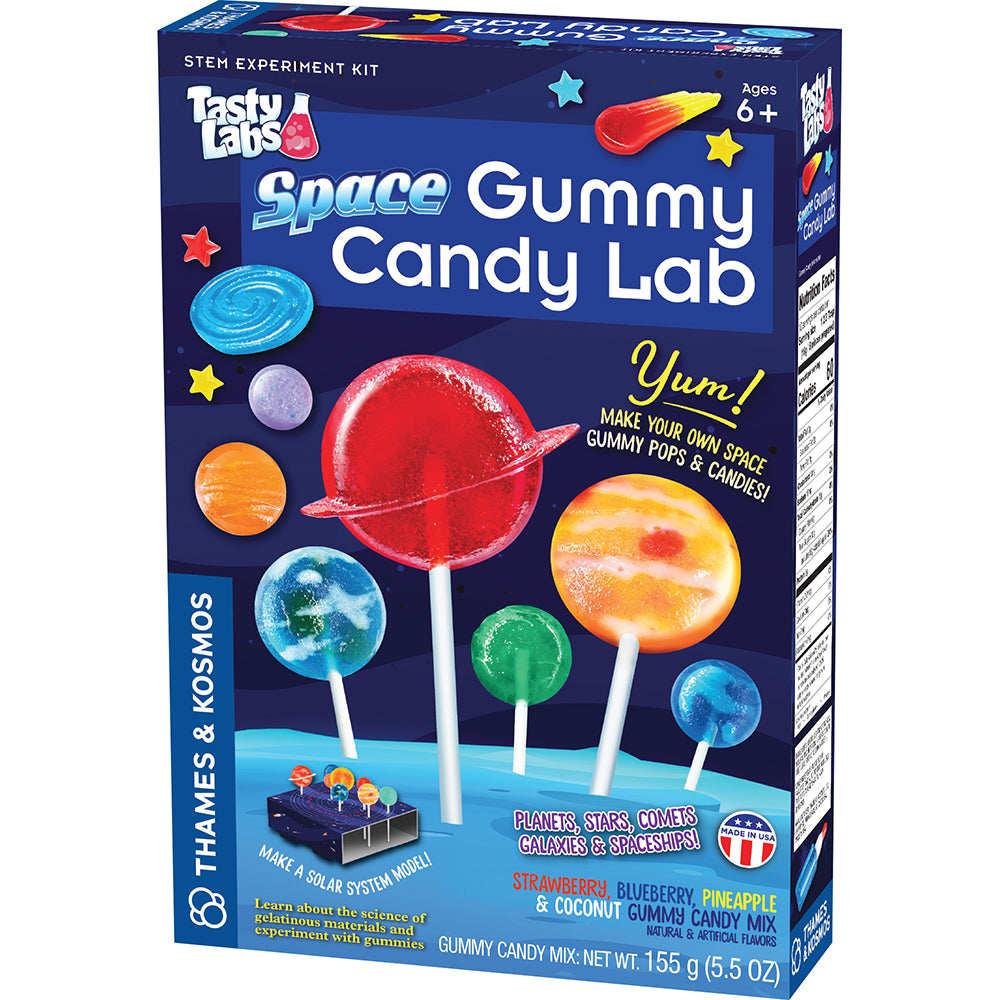 Thames & Kosmos Space Gummy Candy Lab 太空軟糖實驗室