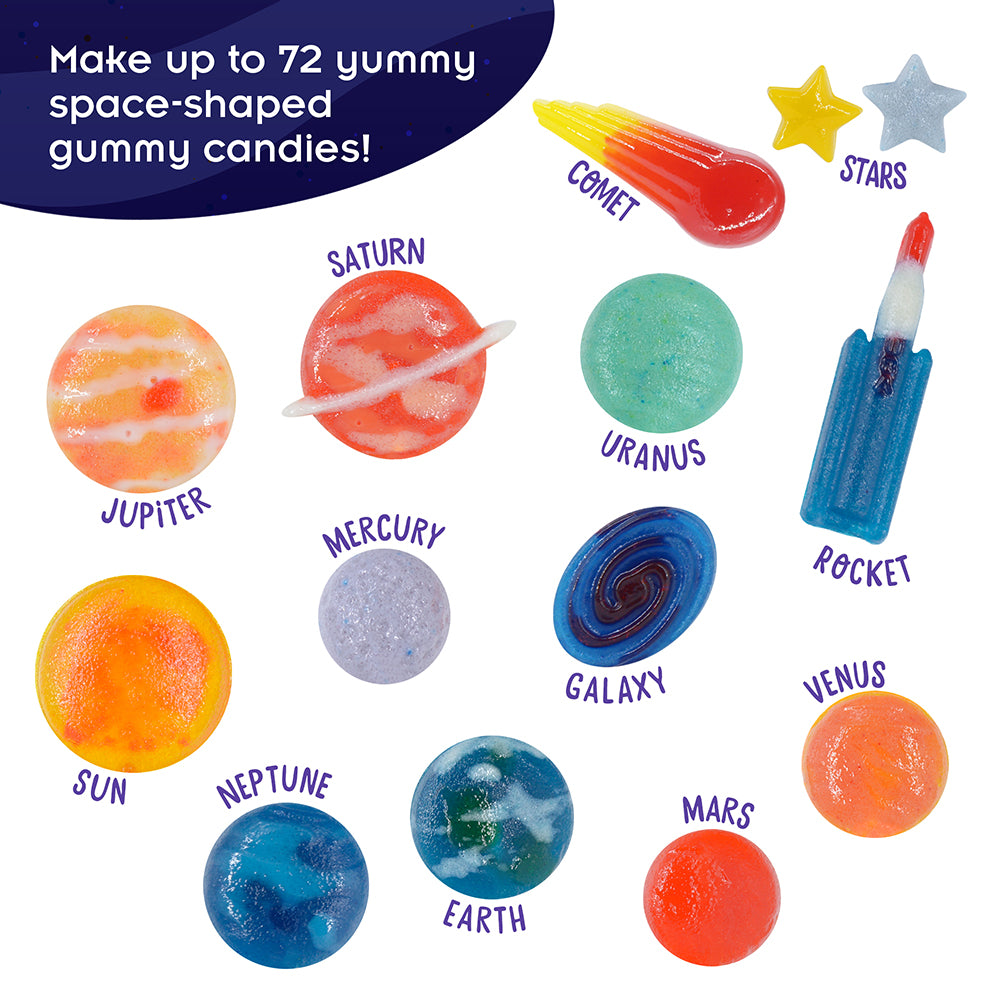 Thames & Kosmos Space Gummy Candy Lab 太空軟糖實驗室