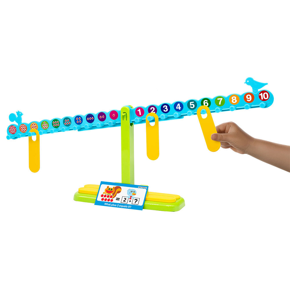 Thames & Kosmos Kids First Math:數字天秤