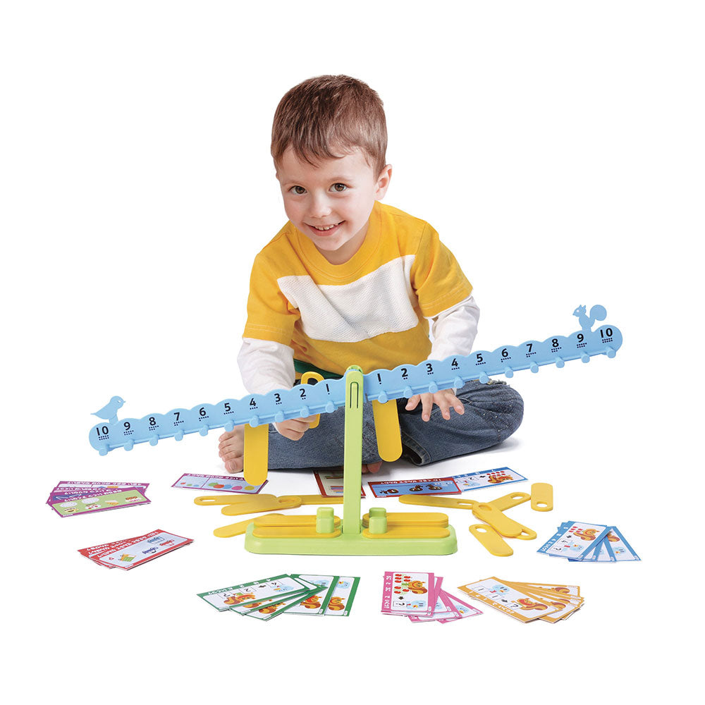 Thames & Kosmos Kids First Math:數字天秤