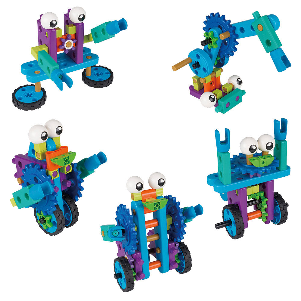 Thames & Kosmos Kids First 機械人工程師 - 盒裝版