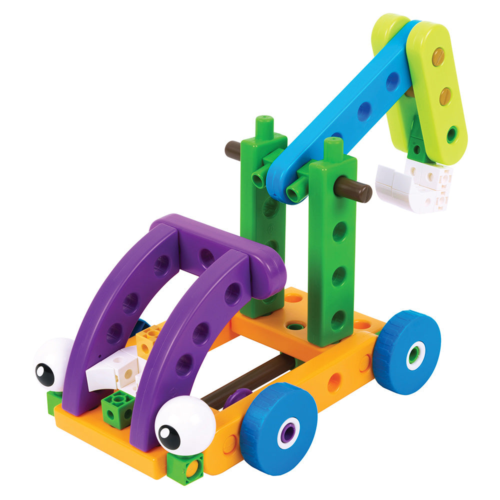 Thames & Kosmos Kids First 汽車工程師 - 盒裝版