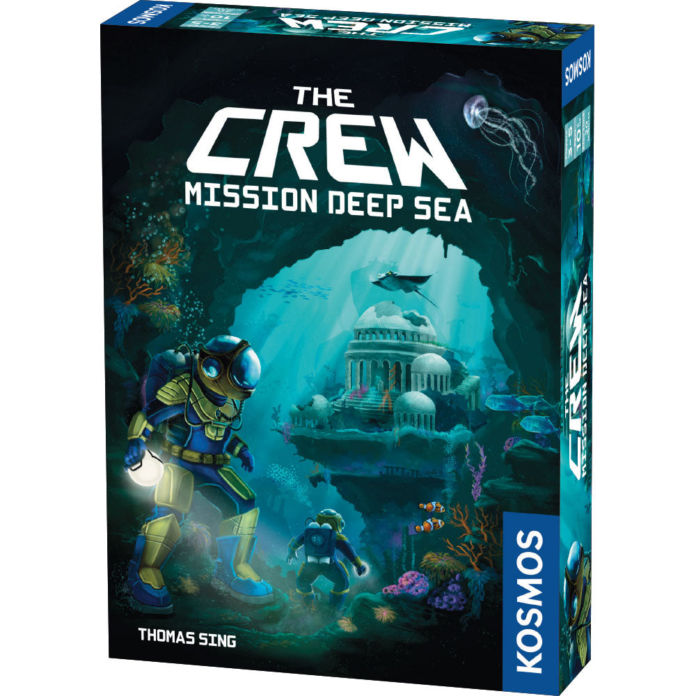 Thames & Kosmos The Crew:深海任務