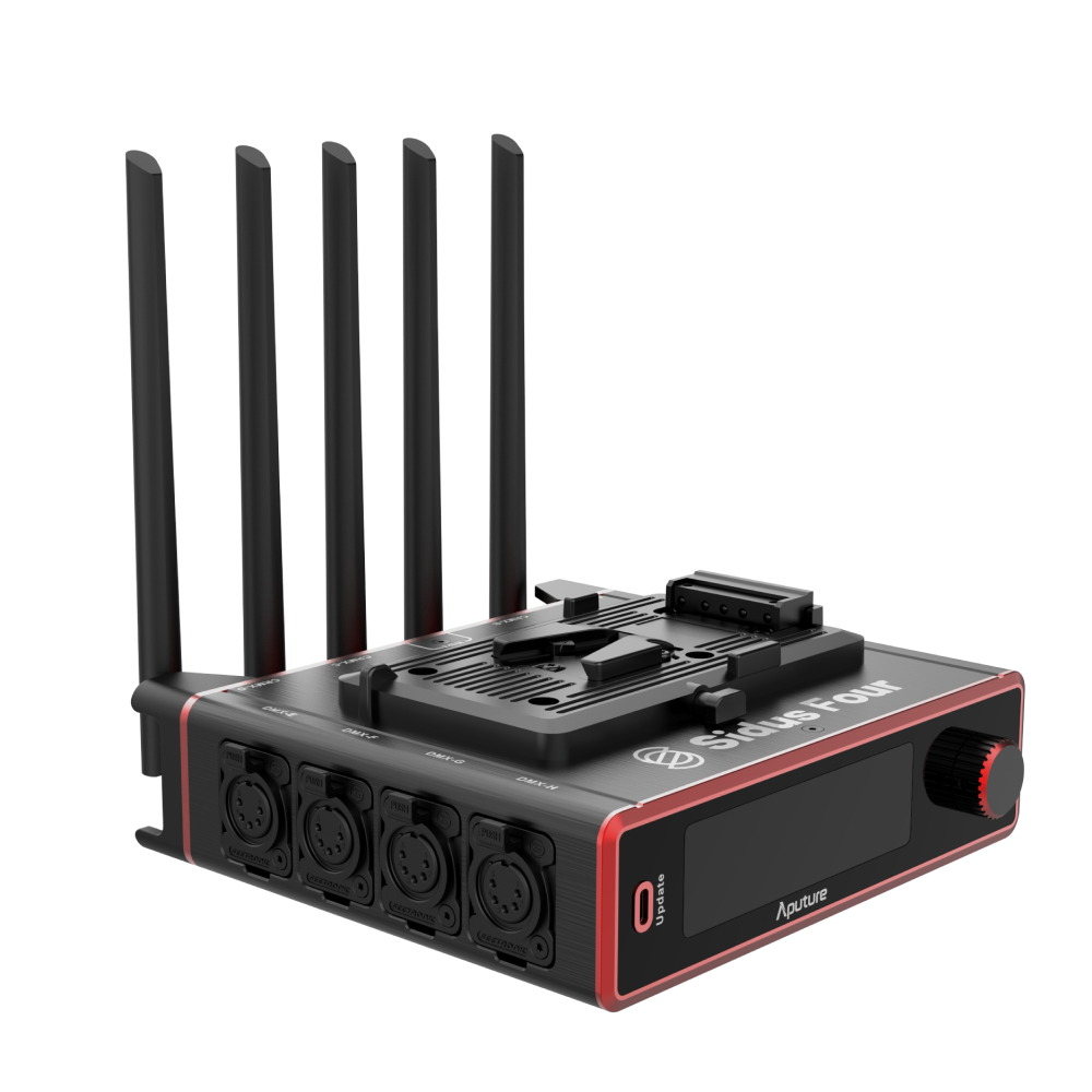 Aputure LS 600d Pro 600W 日光 LED 補光燈 產品圖 9