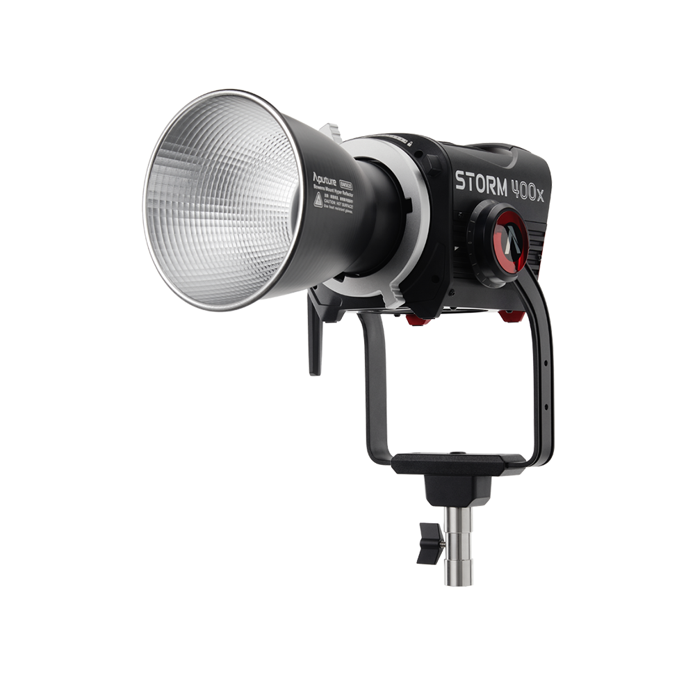 Aputure STORM 400x 產品圖 6