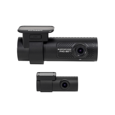 BlackVue DR770X II 雙鏡頭行車記錄儀