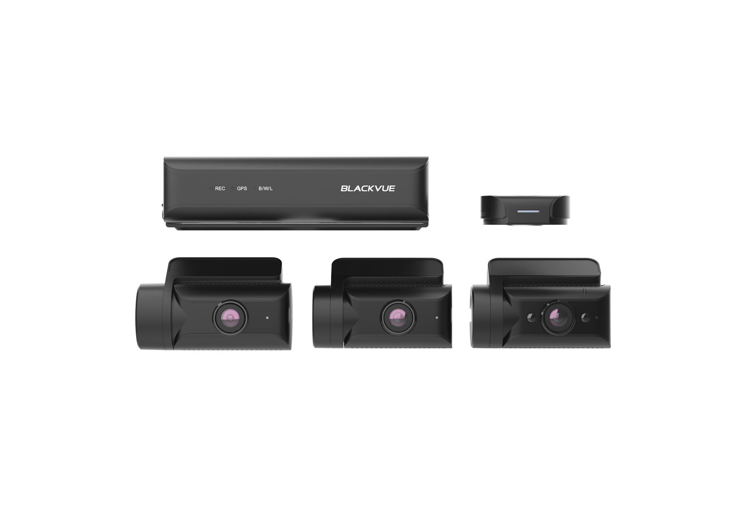 BlackVue DR770X Box-3CH Pro 三鏡頭分體式行車記錄儀 圖 2