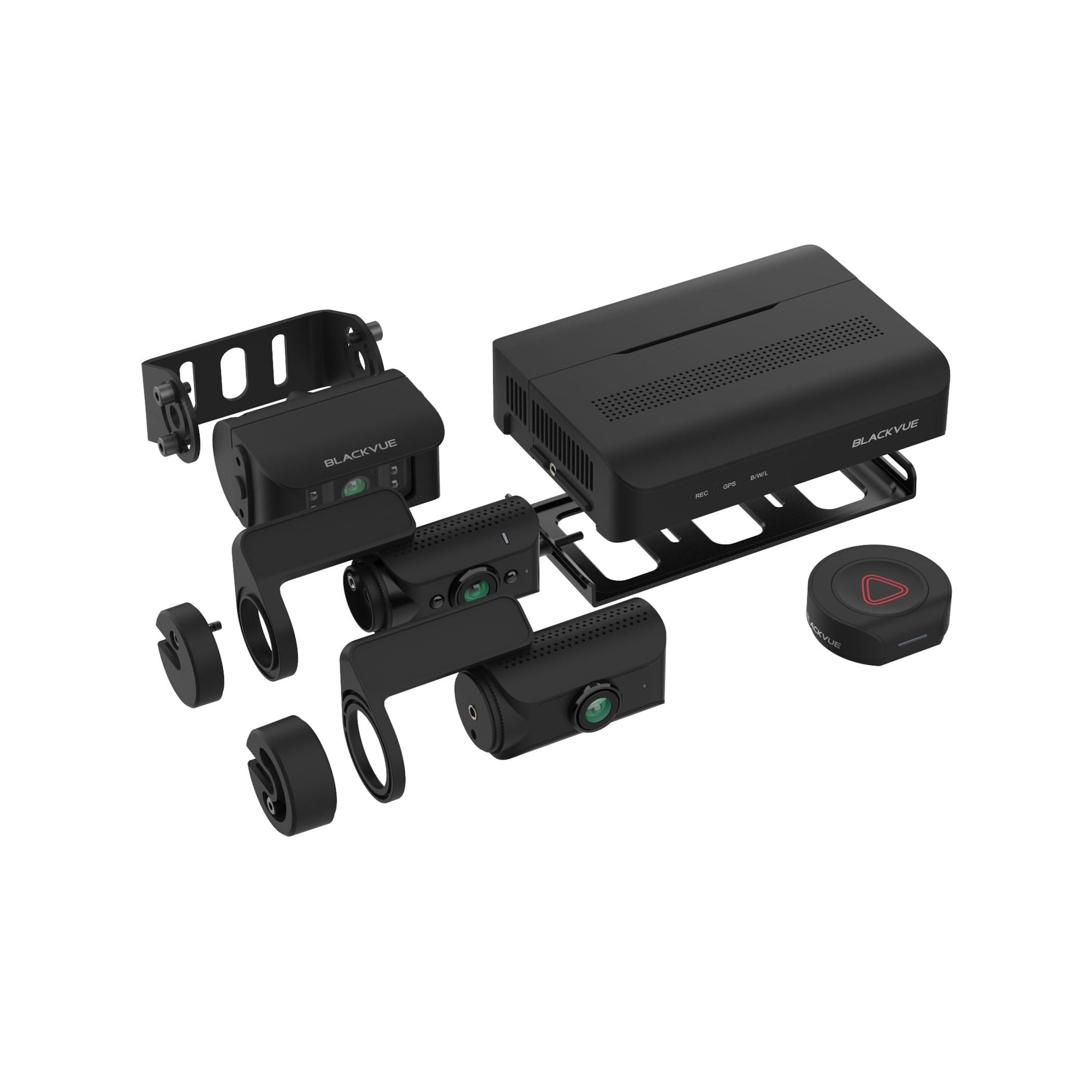 BlackVue DR770X Box-3CH Truck Pro 商用貨車三鏡頭行車記錄儀 圖 3