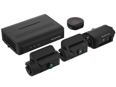 BlackVue DR770X Box-3CH Truck Pro 商用貨車三鏡頭行車記錄儀 圖 2