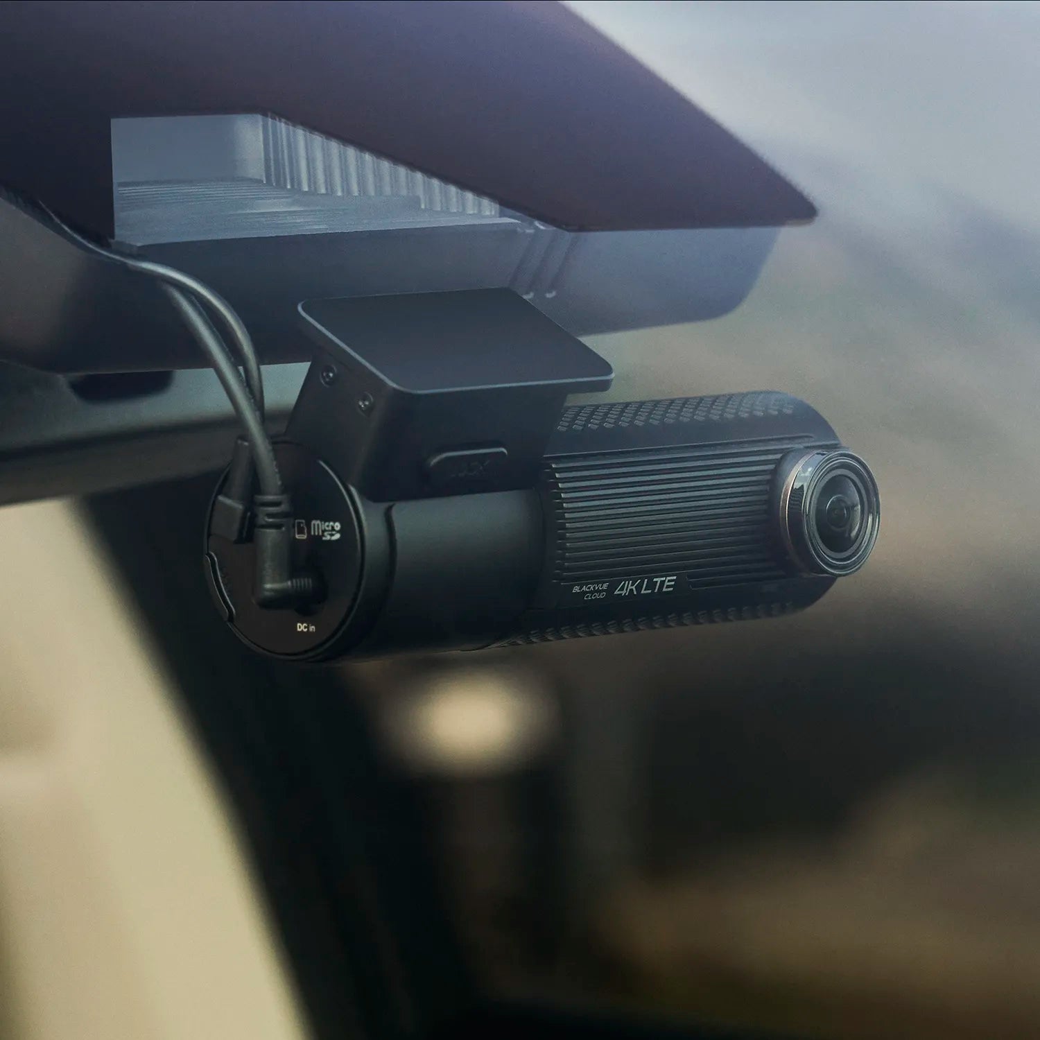 BlackVue DR970X-2CH LTE Plus II (GL) 4K 內建 LTE 雙鏡頭行車記錄儀 圖 2
