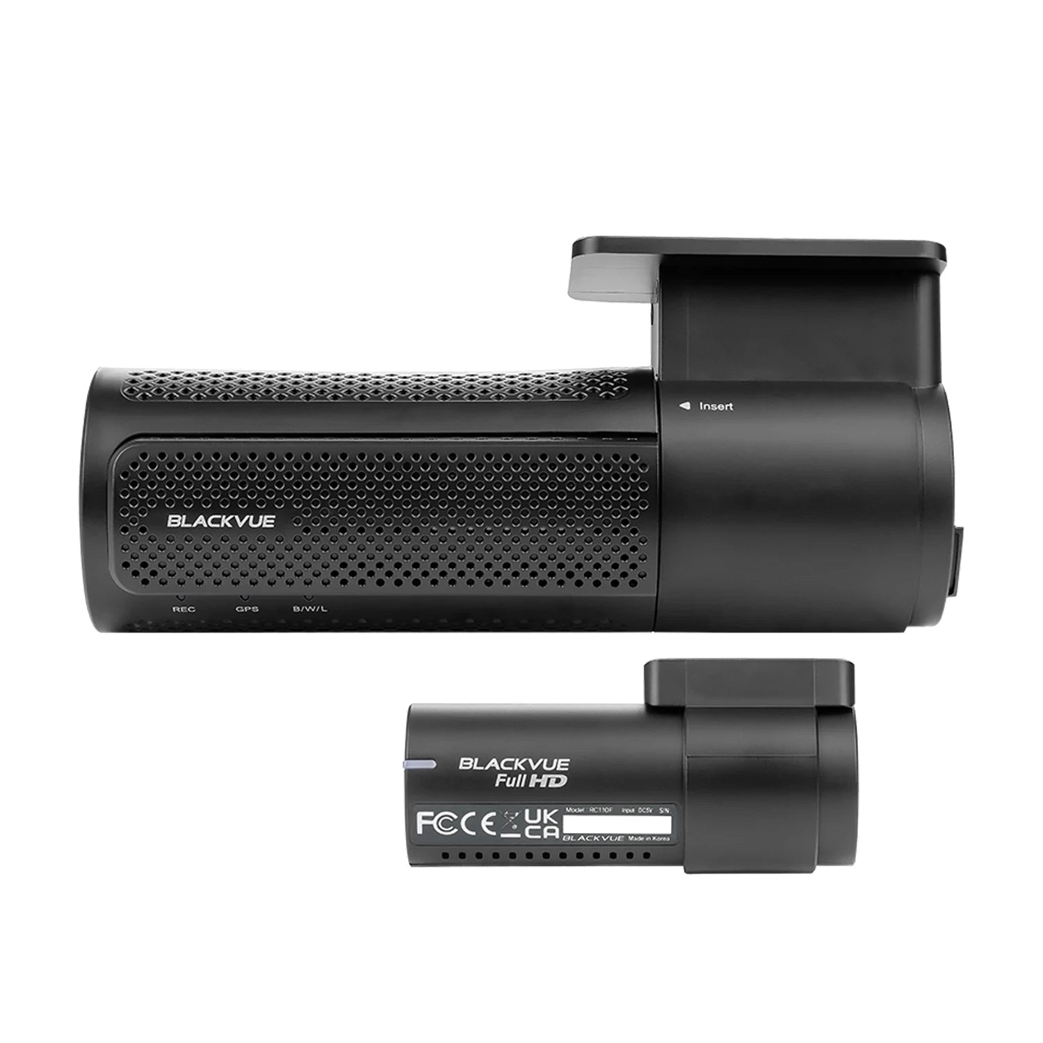 BlackVue DR970X-2CH LTE Plus II (GL) 4K 內建 LTE 雙鏡頭行車記錄儀 圖 5