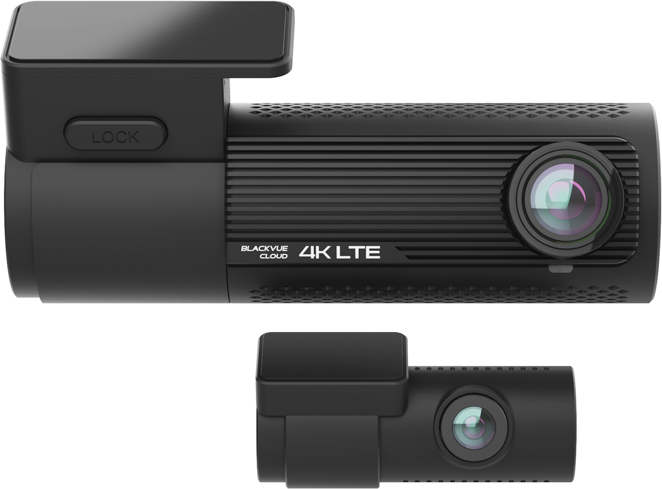 BlackVue DR970X LTE Plus II NA 4K LTE 雙鏡頭行車記錄儀