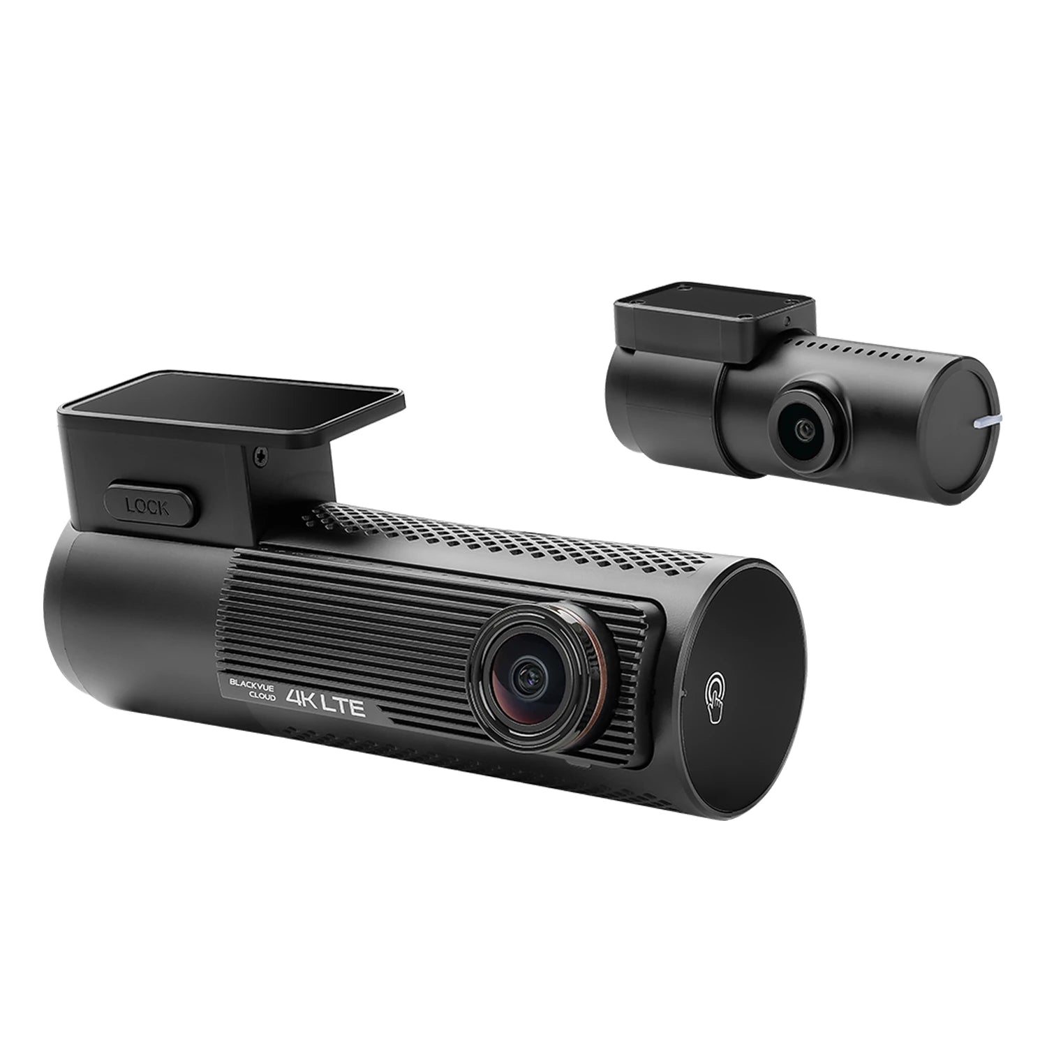BlackVue DR970X-2CH LTE Plus II (NA) 北美版 4K 內建 LTE 雙鏡頭行車記錄儀 圖 3