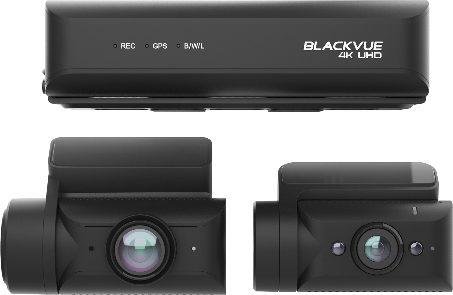 BlackVue DR970X Box-2CH IR Plus 4K 分體式車內紅外線雙鏡頭行車記錄儀 圖 1