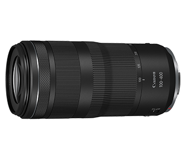Canon RF100-400mm F5.6-8 IS USM