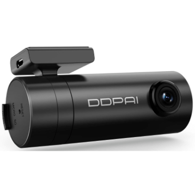 DDPai mini 可旋轉鏡頭⾏⾞記錄儀 香港行貨 圖 1