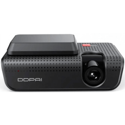 DDPai X5 Pro Dash Cam 前後雙鏡頭⾏⾞記錄儀 香港行貨 圖 2