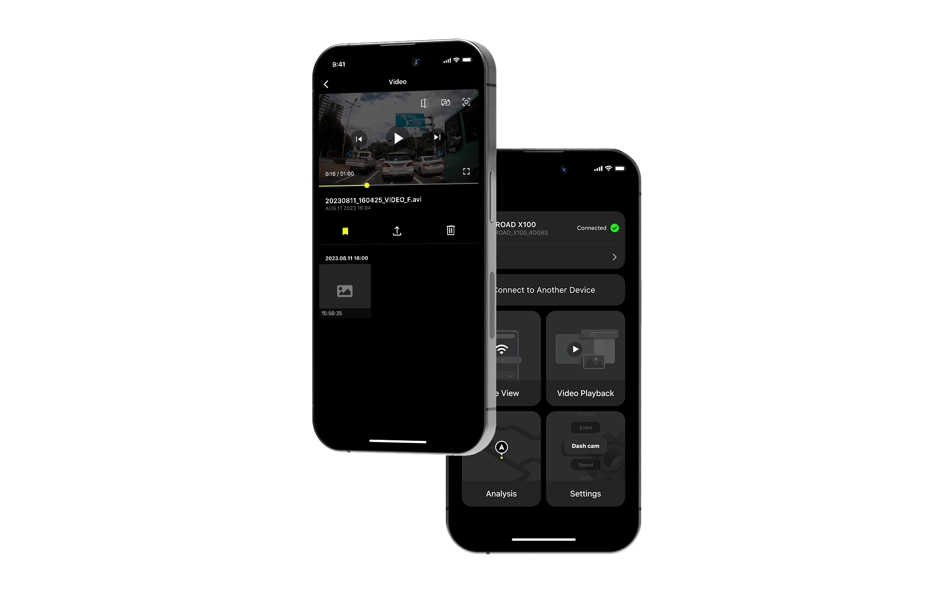 IROAD FX2 PRO 1080p Full HD 行車記錄儀