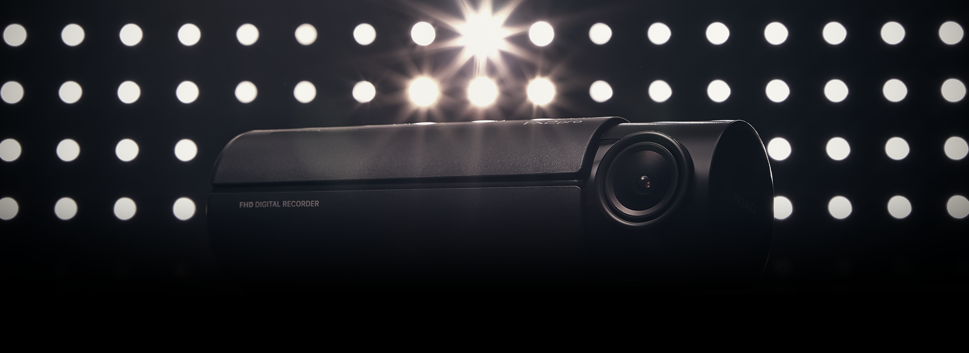 IROAD FX2 PRO 1080p Full HD 行車記錄儀