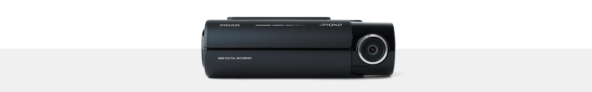 IROAD QX2 雙鏡頭 QHD 行車記錄儀 圖 12