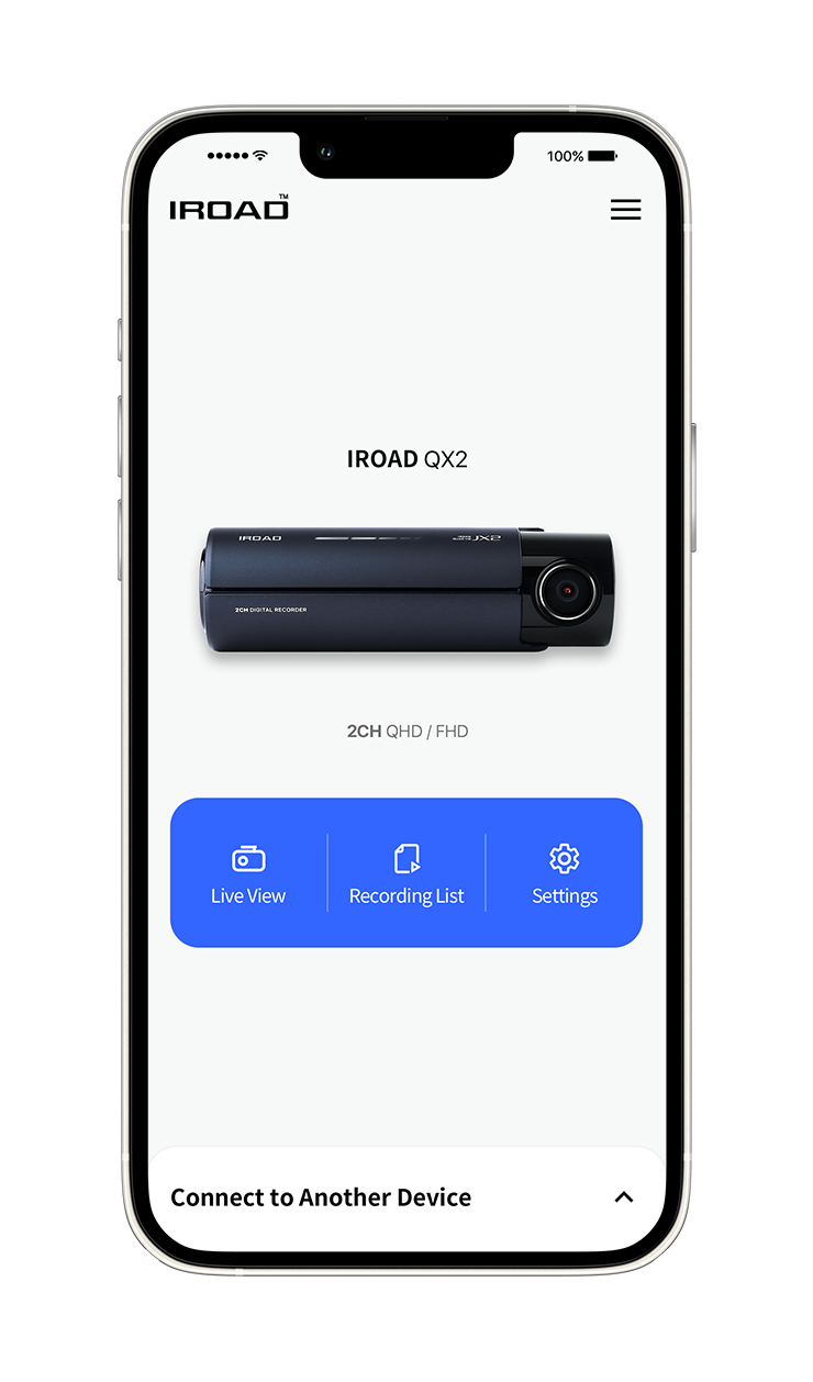 IROAD QX2 雙鏡頭 QHD 行車記錄儀 圖 15