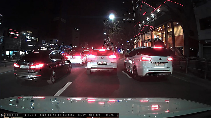 IROAD QX2 雙鏡頭 QHD 行車記錄儀 圖 3