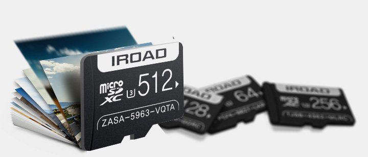 IROAD TX1 LCD 雙鏡頭行車記錄儀 圖 12