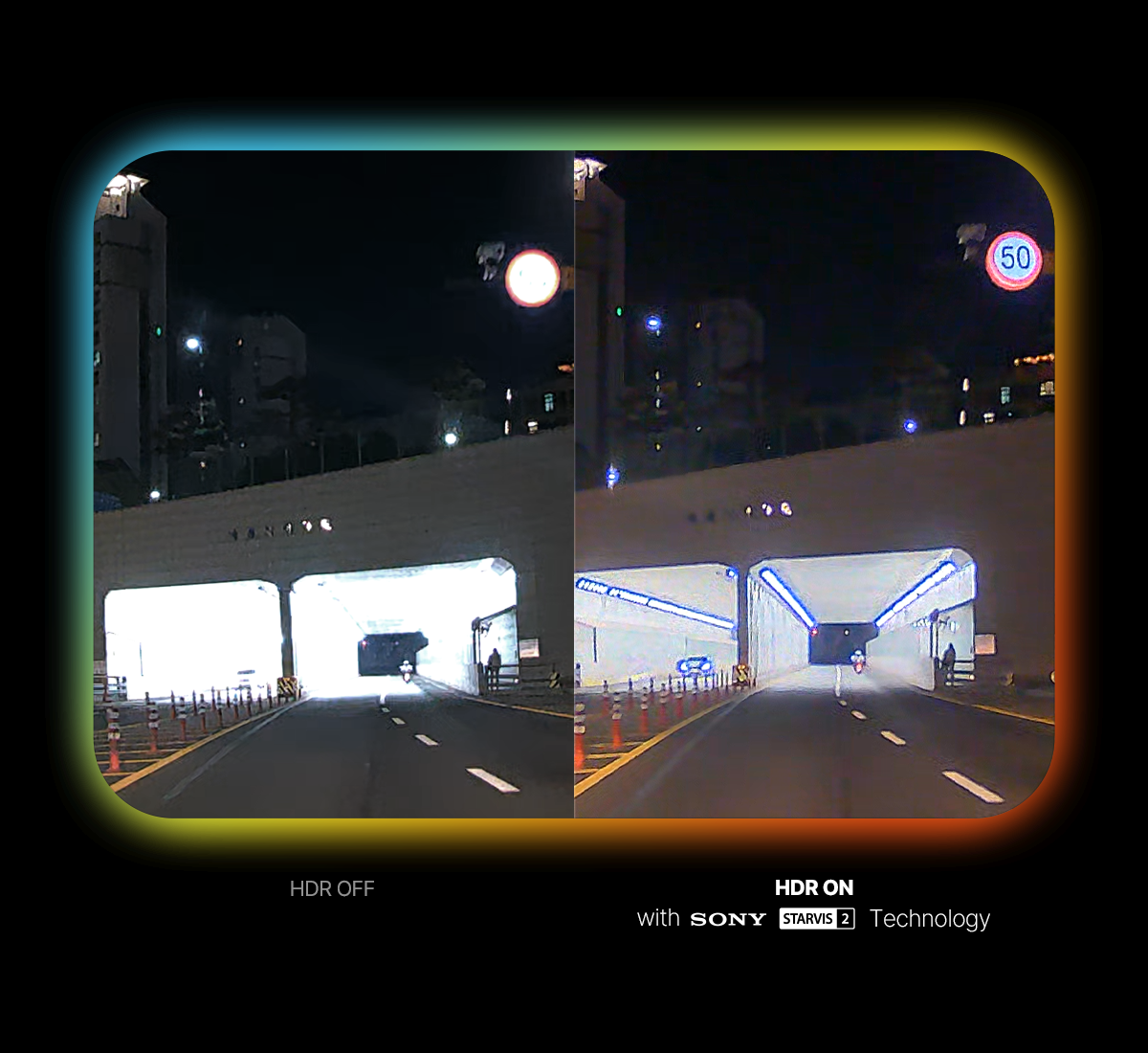 IROAD TX11 3.5 吋 LCD QHD 雙鏡頭行車記錄儀