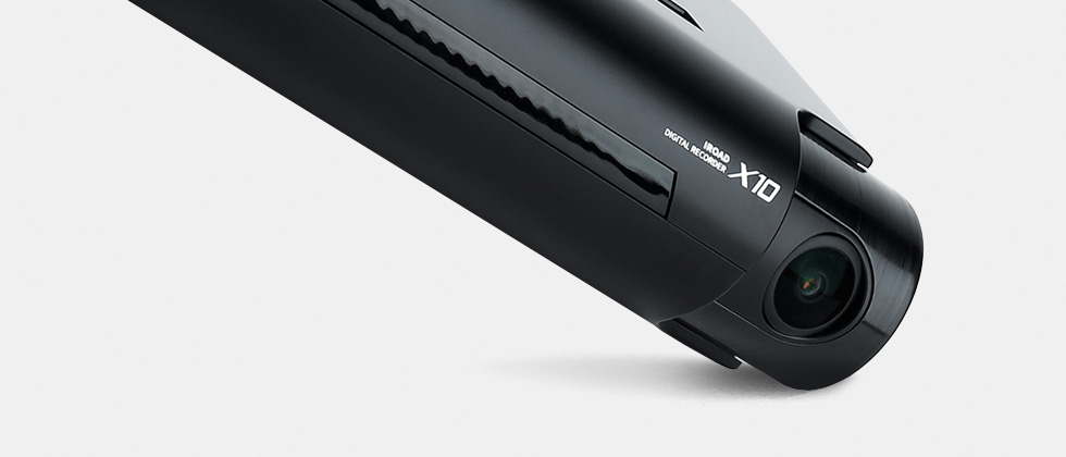 IROAD X10 4K UHD 雙鏡頭行車記錄儀 圖 20