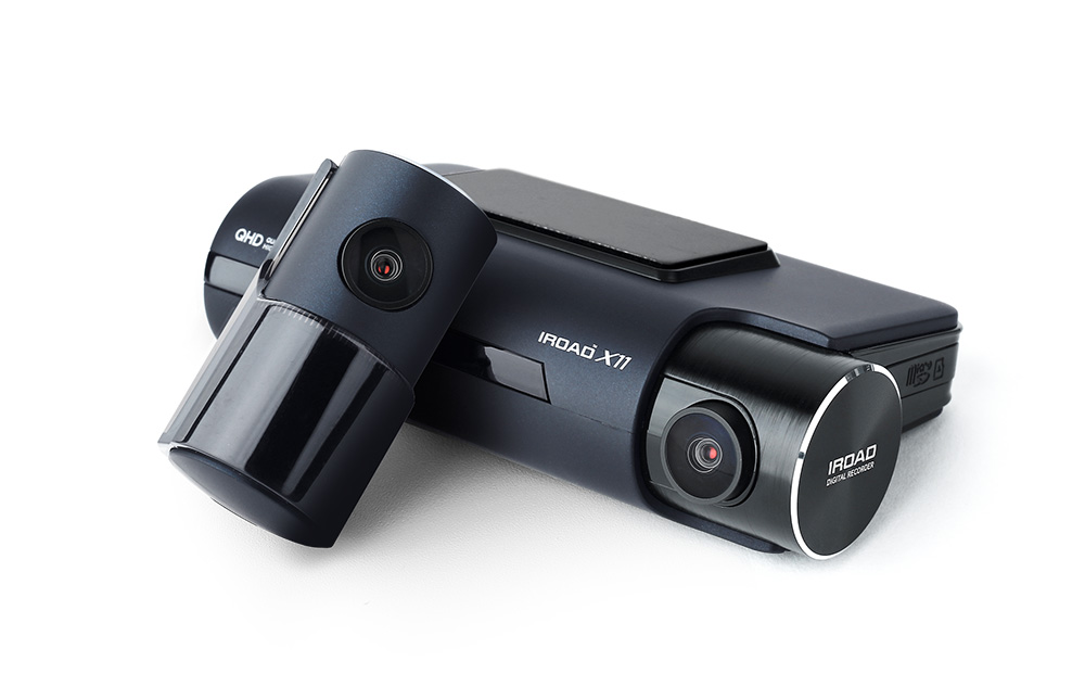 IROAD X11 雙鏡頭 QHD 行車記錄儀 圖 2