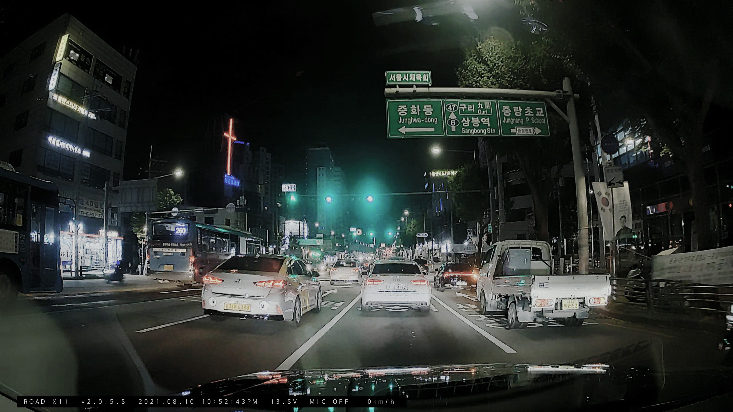IROAD X11 雙鏡頭 QHD 行車記錄儀 圖 8