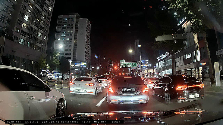 IROAD X6 雙鏡頭 Full HD 行車記錄儀 圖 5