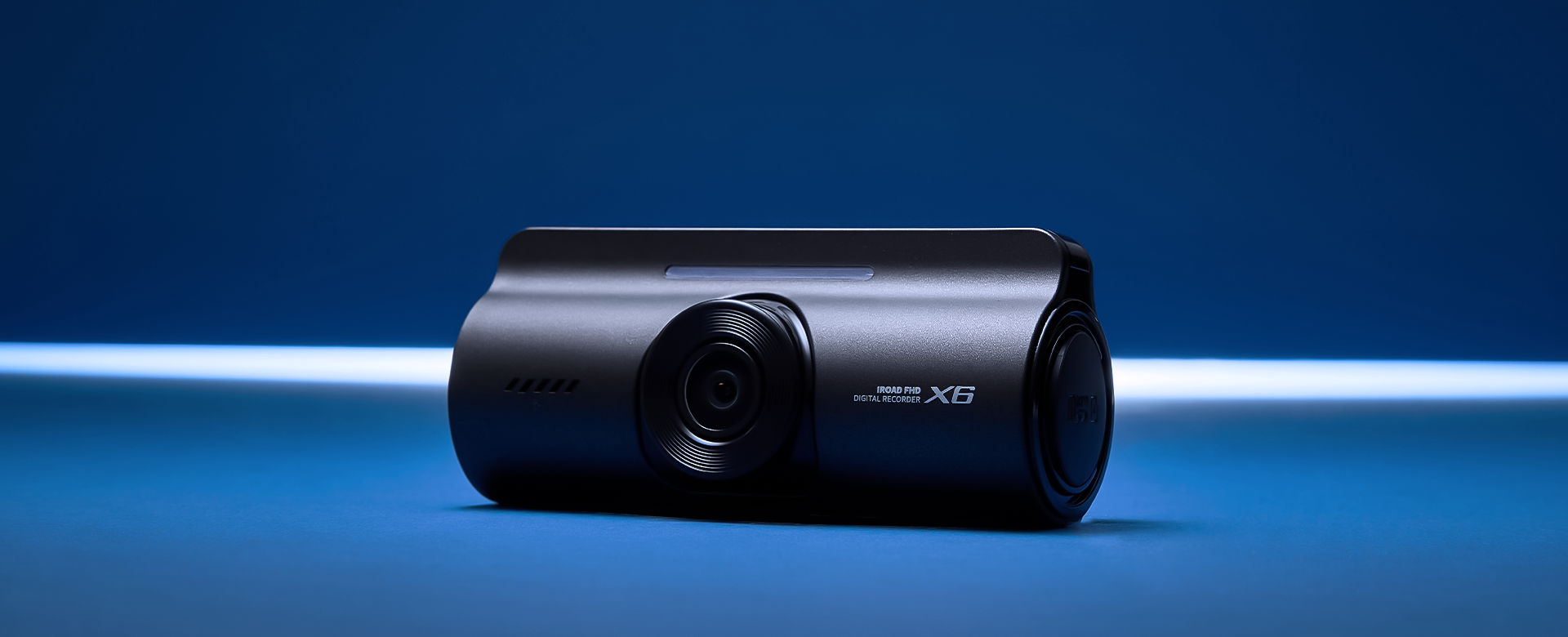 IROAD X6 雙鏡頭 Full HD 行車記錄儀 圖 1