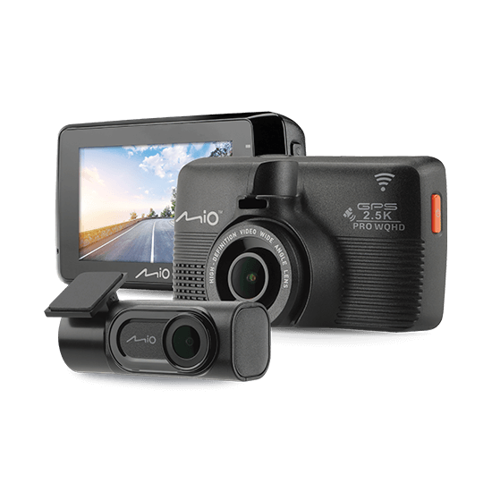 Mio MiVue 798 Dual Pro 行車記錄器 圖 1